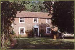 Westgate House & Barn B&B,  Whaplode